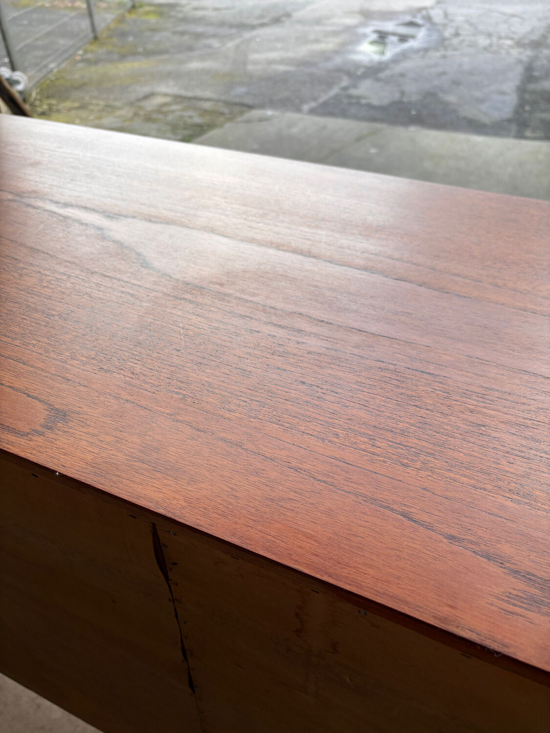 Danish enfilade Johannes Andersen