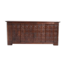 Oak sideboard, XVIIIth century