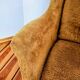 Chaise pivotante Ushak par Up Zavody Rousinov d'Up Závody, Tchécoslovaquie, 19