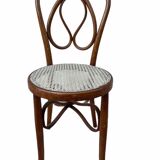 Chairs  antique cannée