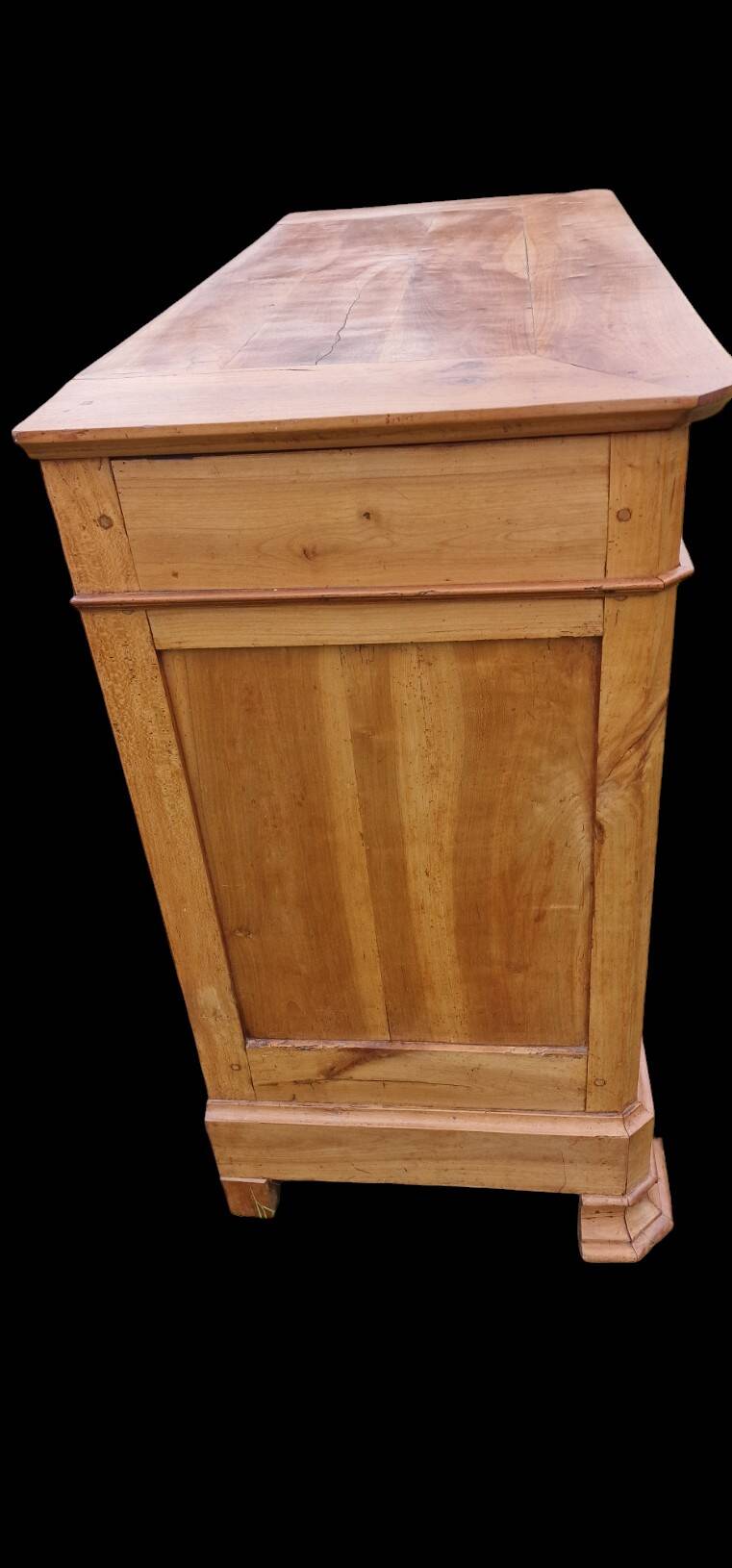 Buffet louis philippe en merisier