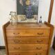 Commode vintage scandinave