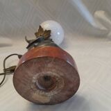 Perrina elephant lamp