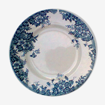 Old plate