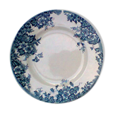 Old plate