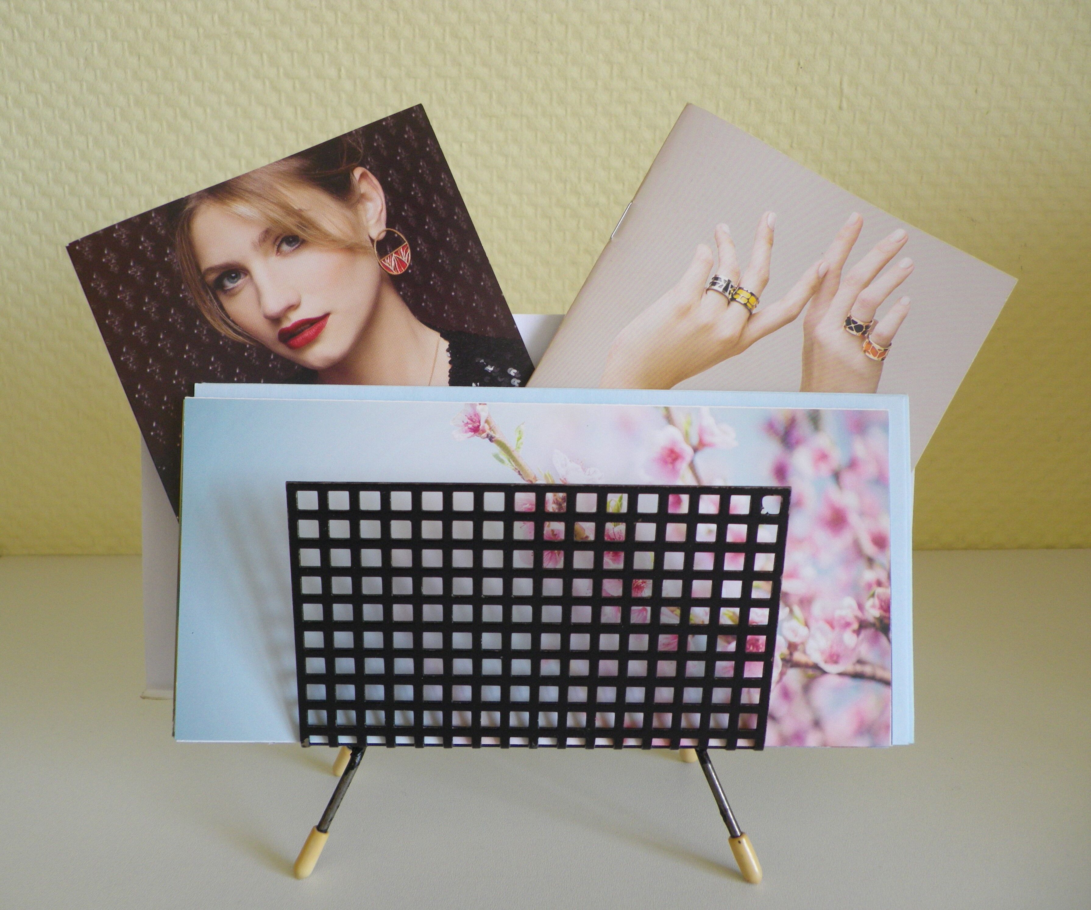 Pilastro letter holder years 50/60