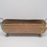 Copper planter
