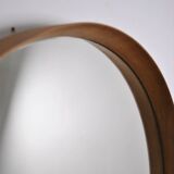 Wooden mirror 1960
