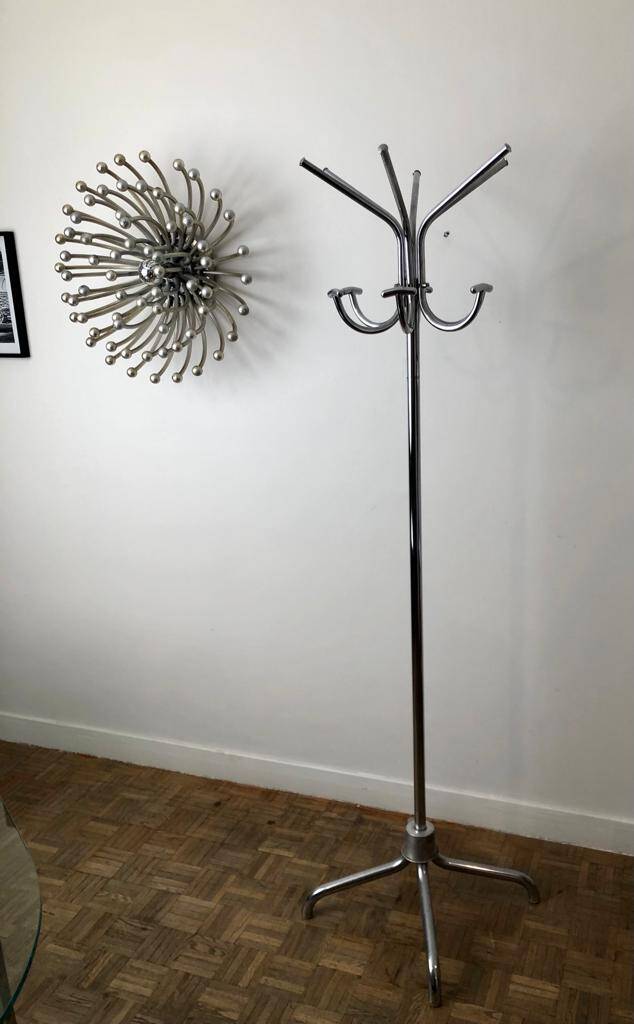 Portemanteau vintage année 70