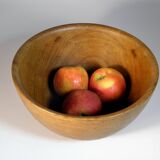 Teak salad bowl 22 cm