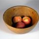 Teak salad bowl 22 cm