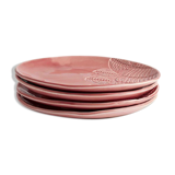 Blanca rosa s plates