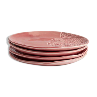 Blanca rosa s plates