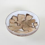 Ceramic bowl, Danish design, 1960s, made in Denmark