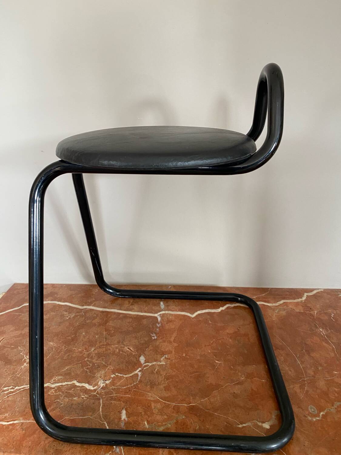 Italian stool 1980