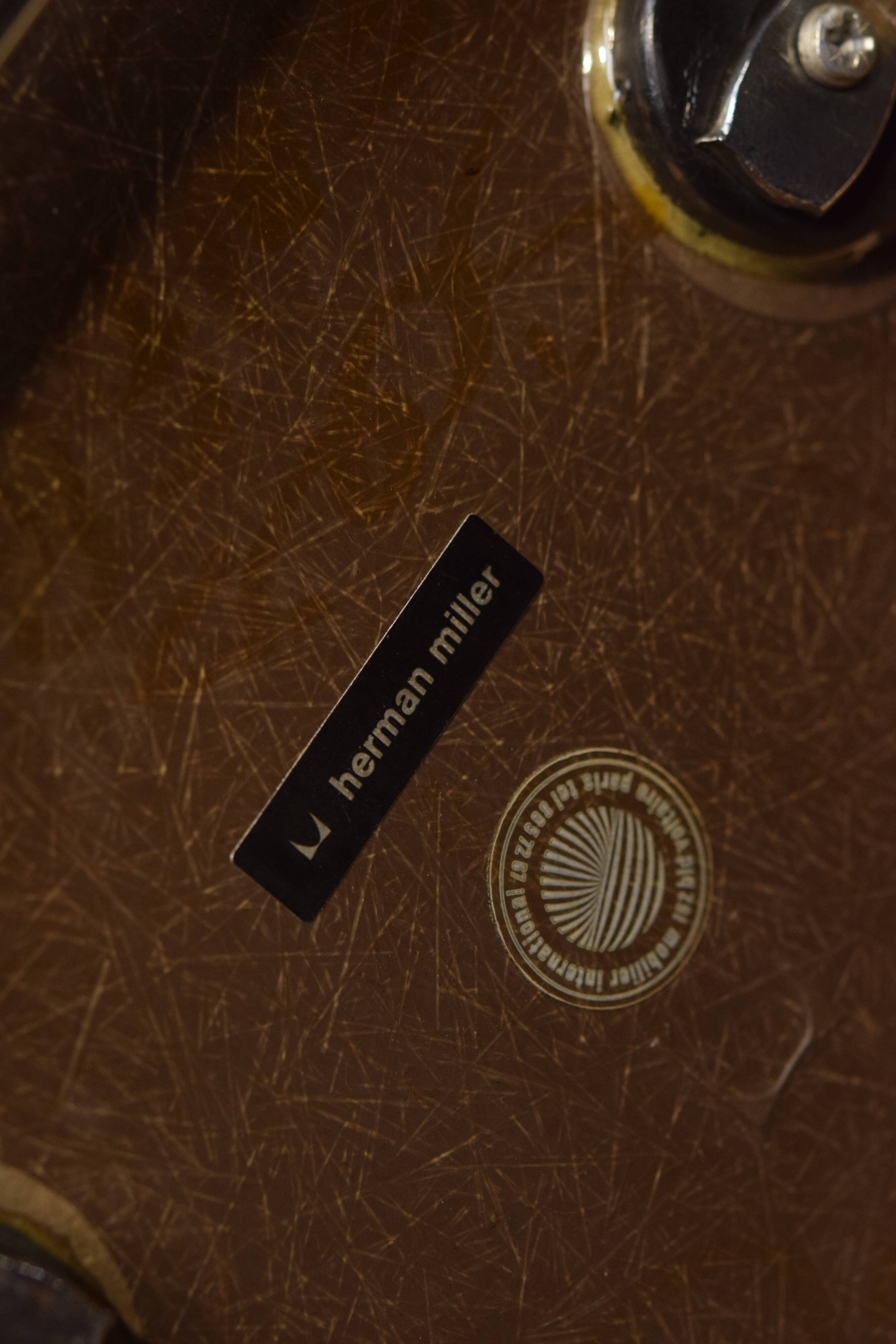 Chair by Charles and Ray Eames 1970