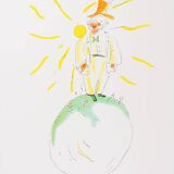Antoine de Saint-Exupéry - The Poet, 2009