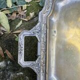 Napoleon III period liqueur tray