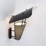 Wall Lamp Kite by Jacques Biny 1955