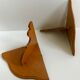 Corner shelves