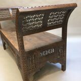 Siège ottoman mauresque