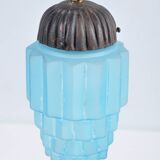 1930s Art Deco pendant light