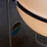 Space age floor lamp by Cosack