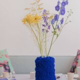 Klein Earrings Vase