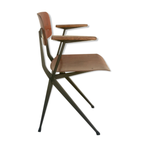 Chaise vintage Spintoel