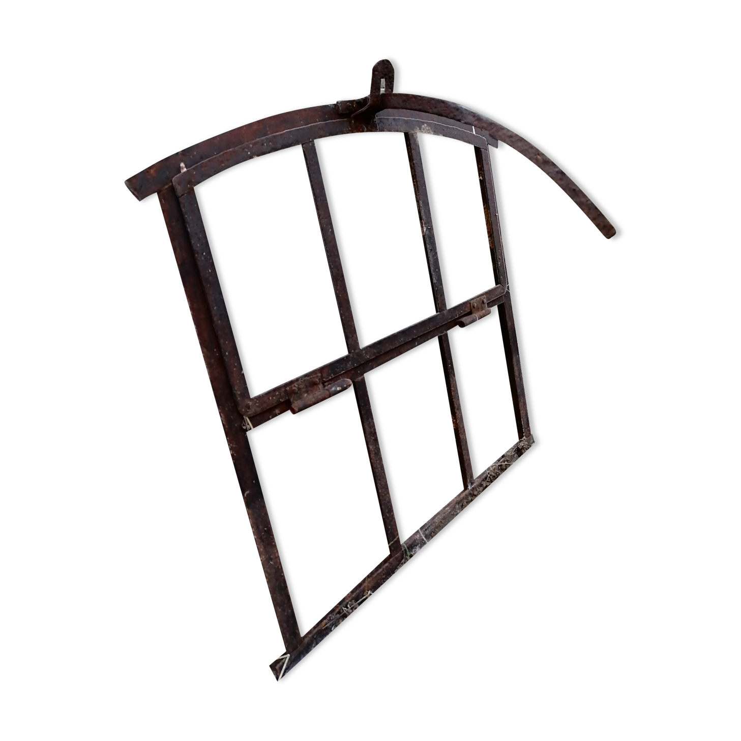 Verrière fer