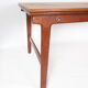 Table à manger en teck avec rallonges de design danois, années 1960