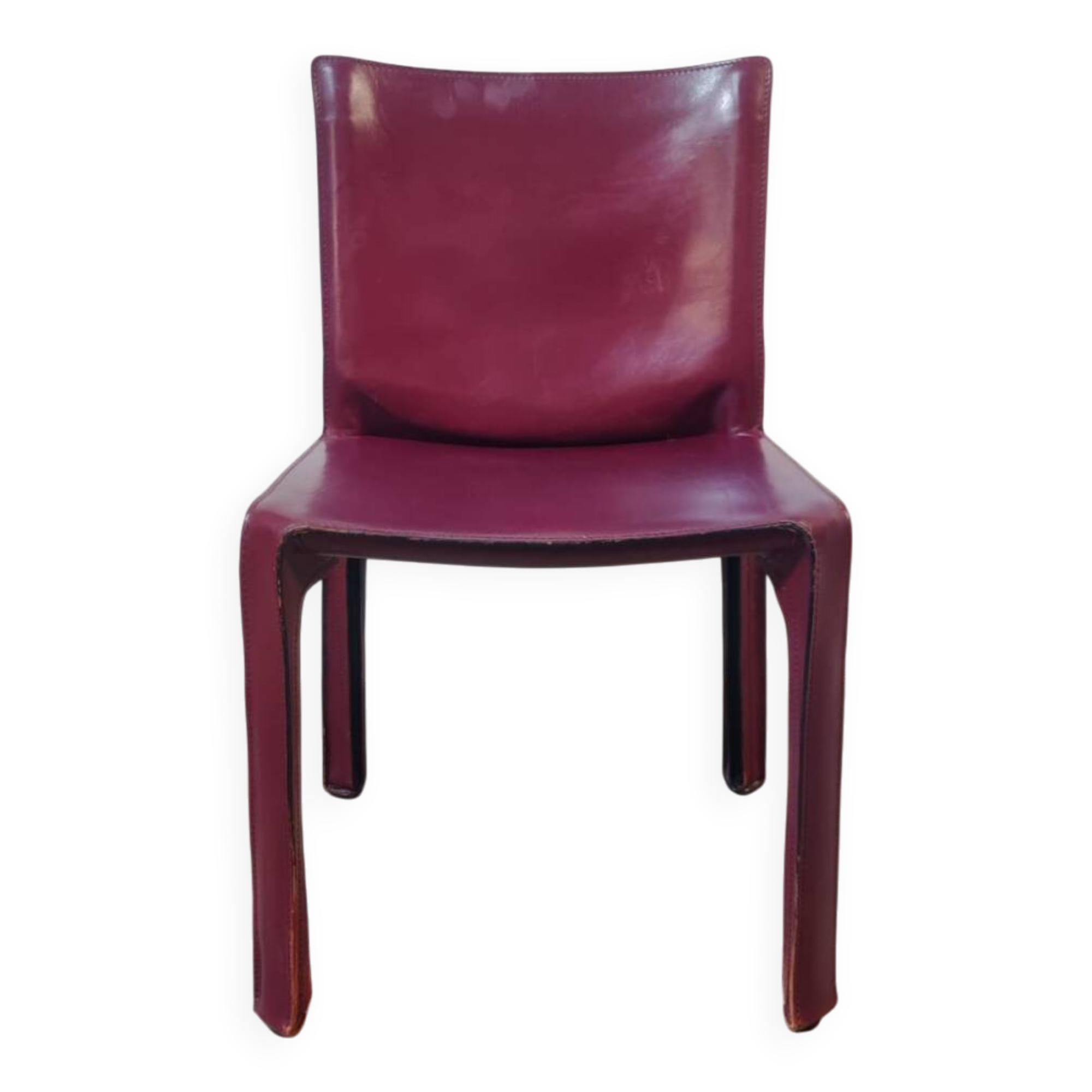 Chaise CAB 412 Mario Bellini