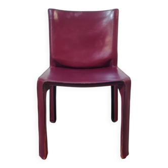 Chaise CAB 412 Mario Bellini