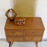 Console 4 drawers