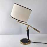 1950s rockabilly lamp