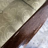 Vintage 50s armchair/sofa/settee