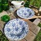 Vintage Grindley plates