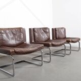 Swiss armchairs from the 60s