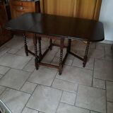 old table