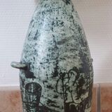 Lamp ceramic by Jacques Blin