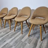 Armchairs by Miroslav Navratil