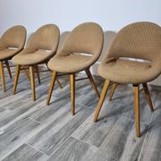 Armchairs by Miroslav Navratil