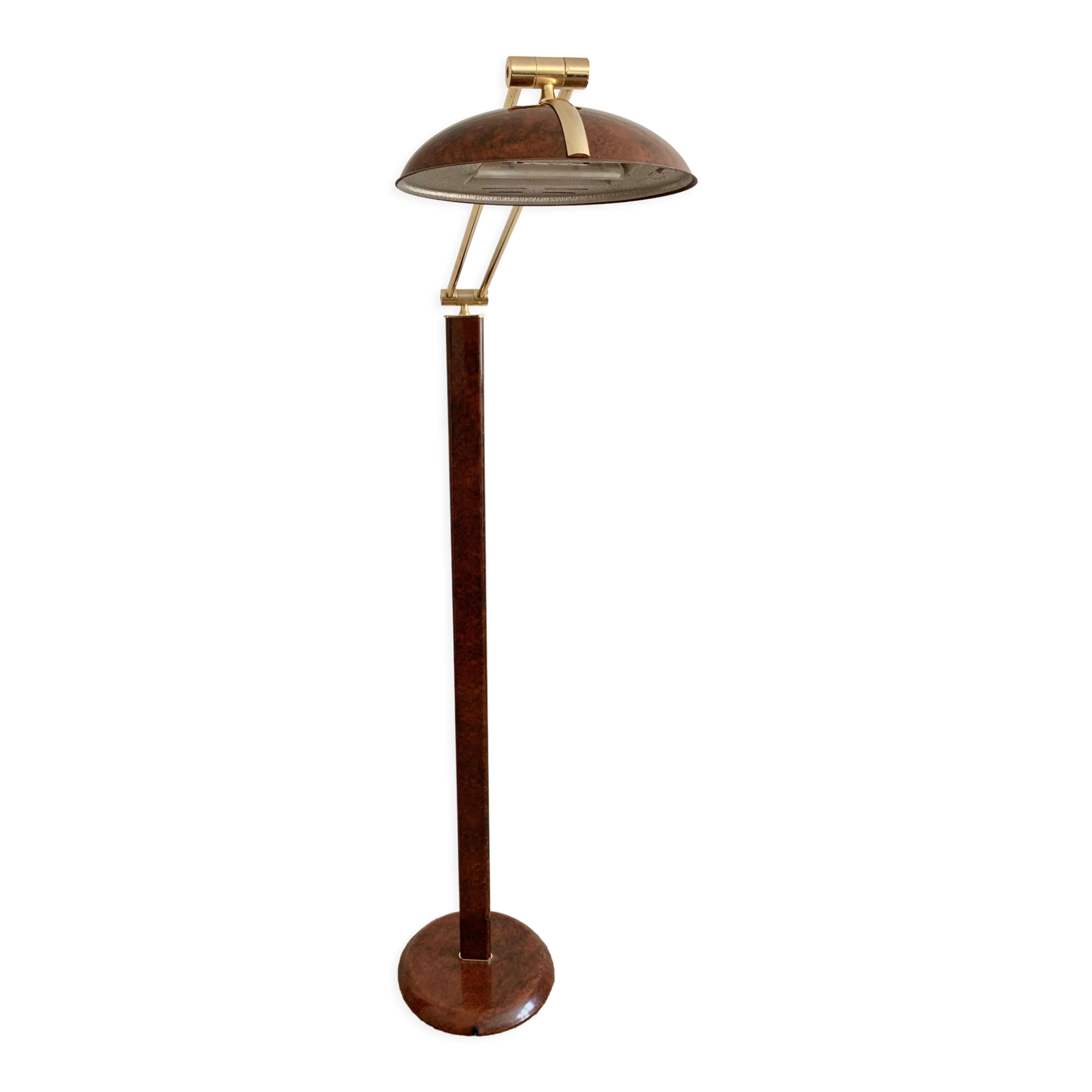 Halogen floor lamp Fratelli Ventura made in Italy - Italian design