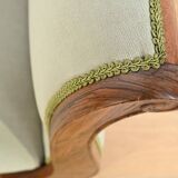 Meridian with a Solid Walnut Frame, Restoration Period – Early 19th Century