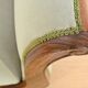 Meridian with a Solid Walnut Frame, Restoration Period – Early 19th Century