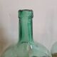 Pair of demijohns