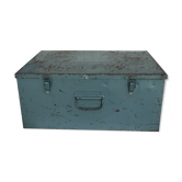 Metal case of the 60s