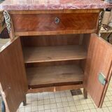 Small entrance cabinet