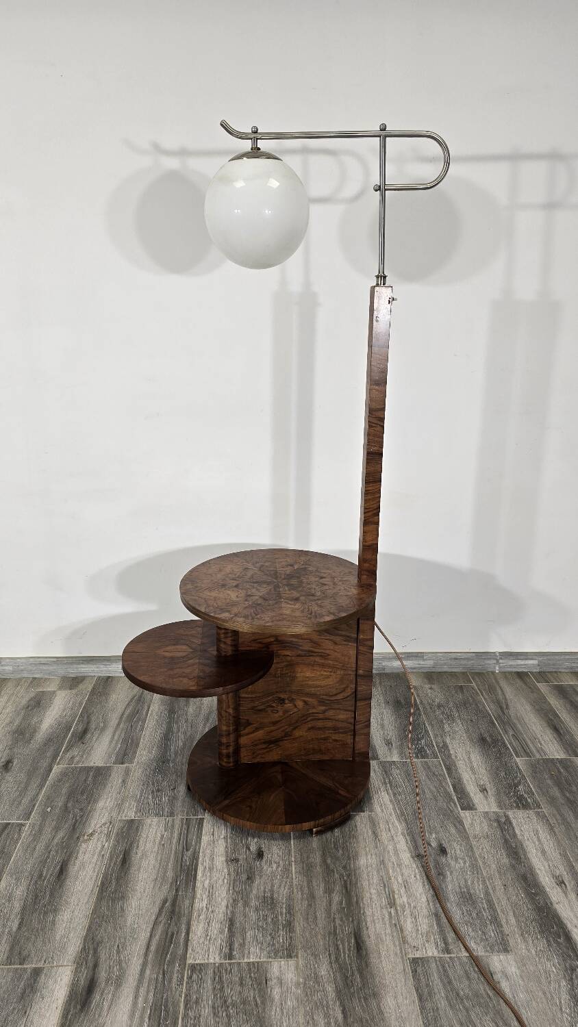 Lampadaire Art Déco