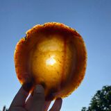 Agate pocket emptier